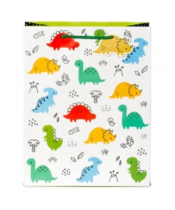 Gift Bag Puckator Dinosauria Jr Large Gbag92A