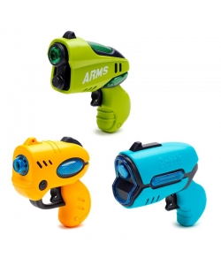 Gun Puckator Space Light And Sound Ty883