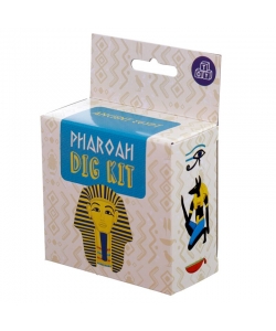 Dig It Out Kit Puckator Egyptian Mummy And Pyramid Dig45