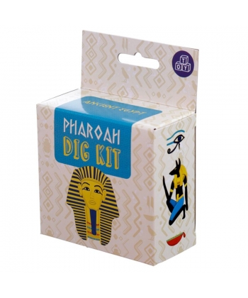 Dig It Out Kit Puckator Egyptian Mummy And Pyramid Dig45