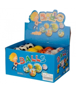 Ball Puckator Sport Soft 6.5Cm Ball05