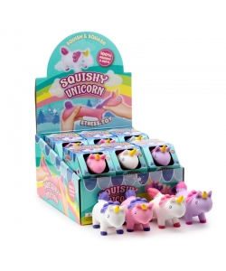 Toy Puckator Unicorn Stretchy Ty900