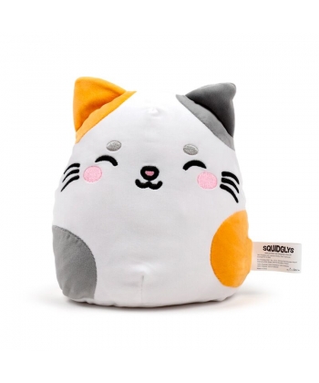 Plush Puckator Squidglys Lola The Cat Adoramals Pets Cush294