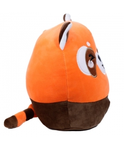 Plush Puckator Squidglys Ru The Red Panda Adoramals Wild Cush298