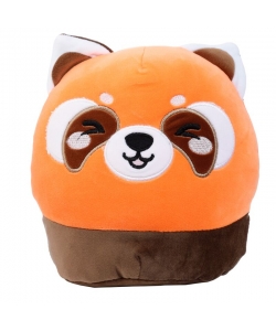 Plush Puckator Squidglys Ru The Red Panda Adoramals Wild Cush298