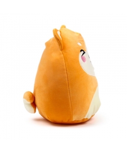Plush Puckator Squidglys Shuggs The Shiba Inu Dog Adoramals Pets Cush295