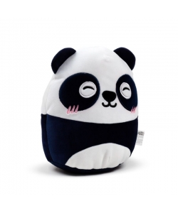 Plush Puckator Squidglys Susu The Panda Adoramals Wild Cush299