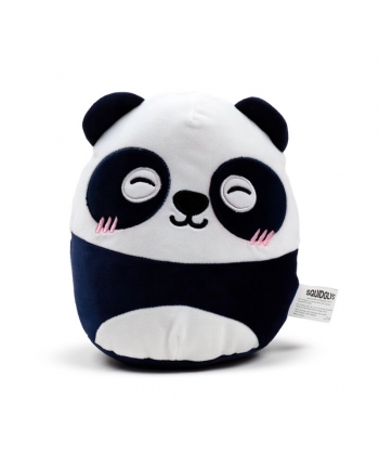 Plush Puckator Squidglys Susu The Panda Adoramals Wild Cush299