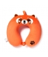 Plush Travel Cushion Relaxeazzz Adoramals Ru The Red Panda Memory Foam Cush410