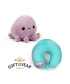Plush Travel Cushion Swapseazzz Adoramals Ocean Octopus 2In1 Cush375
