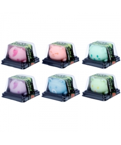 Toy Puckator Squeezy Stretchy Glow In The Dark Animal Ty811