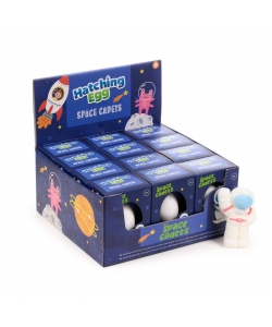 Hatching Egg Puckator Space Cadets Ty1031