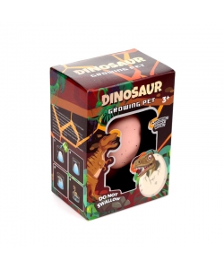 Hatching Egg Puckator Dinosaur Ty63