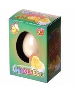 Hatching Egg Puckator Chicken Ty106