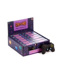 Game Controller Toy Puckator Stretchy Game Over Ty1042
