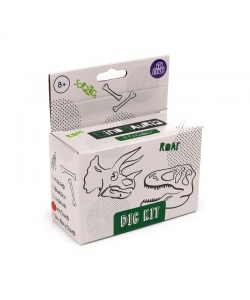 Dig It Out Kit Puckator Rawr Skull Fossil Dinosaur Dig-A-Saurs Dig49