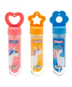 Bubble Puckator Unicorn Magic Ty881