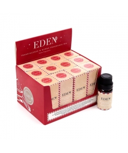Christmas Y25 Oil Fragrance Puckator Eden Frankincense And Myrrh 10Ml Xoilp04