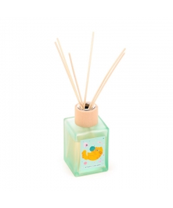 Reed Difuser Puckator Beans And Co Fresh Cotton 100 Ml Diff12