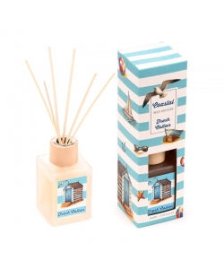 Reed Difuser Puckator Coastal Fresh Cotton 100 Ml Diff14