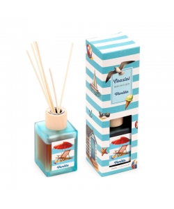 Reed Difuser Puckator Coastal Vanilla 100 Ml Diff15