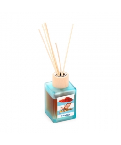 Reed Difuser Puckator Coastal Vanilla 100 Ml Diff15
