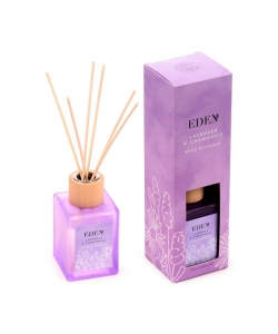 Reed Difuser Puckator Eden Lavender And Camomille 100 Ml Diff06
