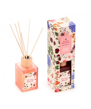 Reed Difuser Puckator Nectar Meadows Peoney 100 Ml Diff16