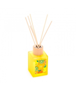 Reed Difuser Puckator Summer Fruits Lemon And Bergamot 100 Ml Diff10