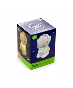 Lamp Puckator Space Cadets Astronaut Colour Change Led Night Light Sleep Lamp13