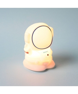 Lamp Puckator Space Cadets Astronaut Colour Change Led Night Light Sleep Lamp13