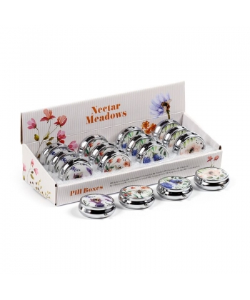 Pill Box Puckator Nectar Meadows Pill20