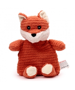 Plush Puckator Lavender Heat Pack Fox Microwavable Warm110