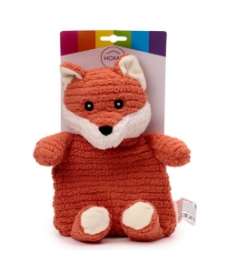 Plush Puckator Lavender Heat Pack Fox Microwavable Warm110