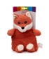 Plush Lavender Heat Pack Fox Microwavable Warm110