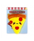 Plush Lavender Heat Pack Foodiemals Pizza Microwavable Warm116