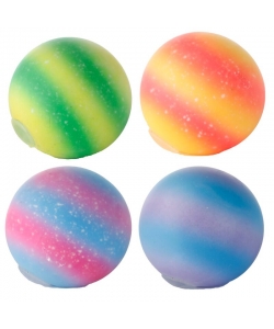 Stress Ball Puckator Galaxy Squeezy Planet Ty809