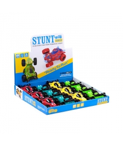 Action Toy Puckator Lizard Race Car Friction Light Up And Sound Push/Pull Ty999