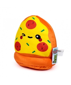 Plush Puckator Squidglys Foodiemals Tony The Pizza Cush385