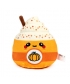 Plush Squidglys Foodiemals Hazel The Pumpkin Spiced Latte Cush396