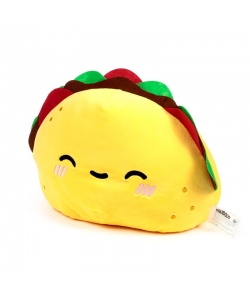 Plush Puckator Squidglys Foodiemals Frida The Taco Bowl Cush395