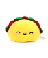 Plush Squidglys Foodiemals Frida The Taco Bowl Cush395