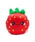 Plush Squidglys Foodiemals Elidi The Strawberry Cush427