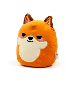 Plush Puckator Squidglys Finnick The Fox Adoramals Forest Cush334