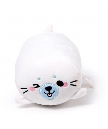 Plush Puckator Squidglys Adoramals Kai The Seal Cush392