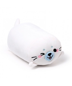 Plush Puckator Squidglys Adoramals Kai The Seal Cush392