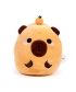 Plush Squidglys Adoramals Duke The Capybara Cush415