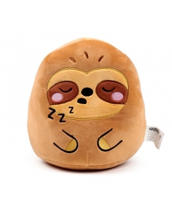 Plush Puckator Squidglys Adoramals Cody The Sloth Cush423