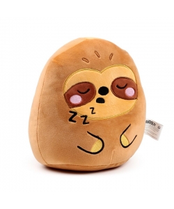 Plush Puckator Squidglys Adoramals Cody The Sloth Cush423
