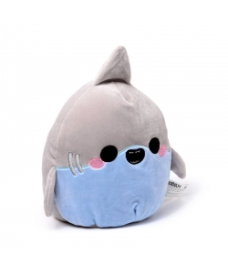 Plush Puckator Squidglys Adoramals Archie The Shark Cush390